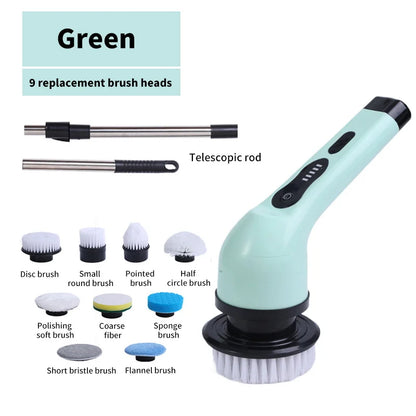 Wavelin LuxeClean